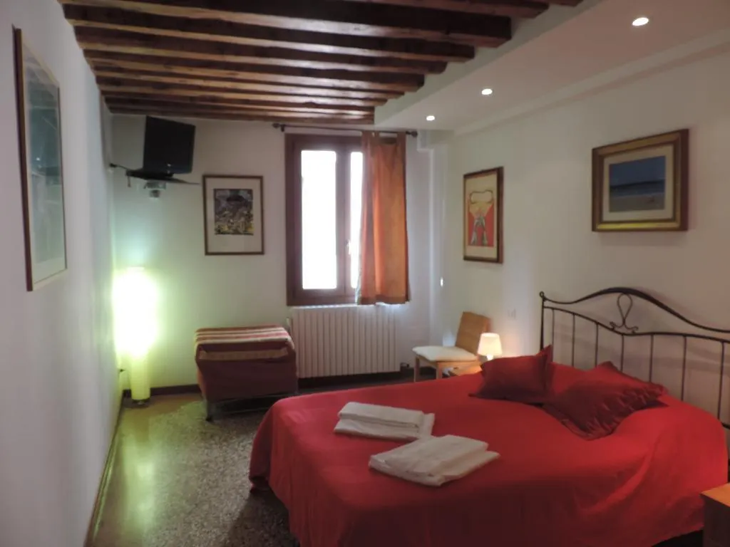 San Bortolomio Apartment Venice 0*,