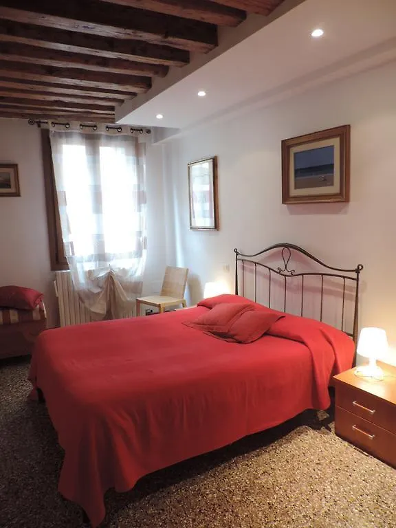 San Bortolomio Apartment Venice 0*,